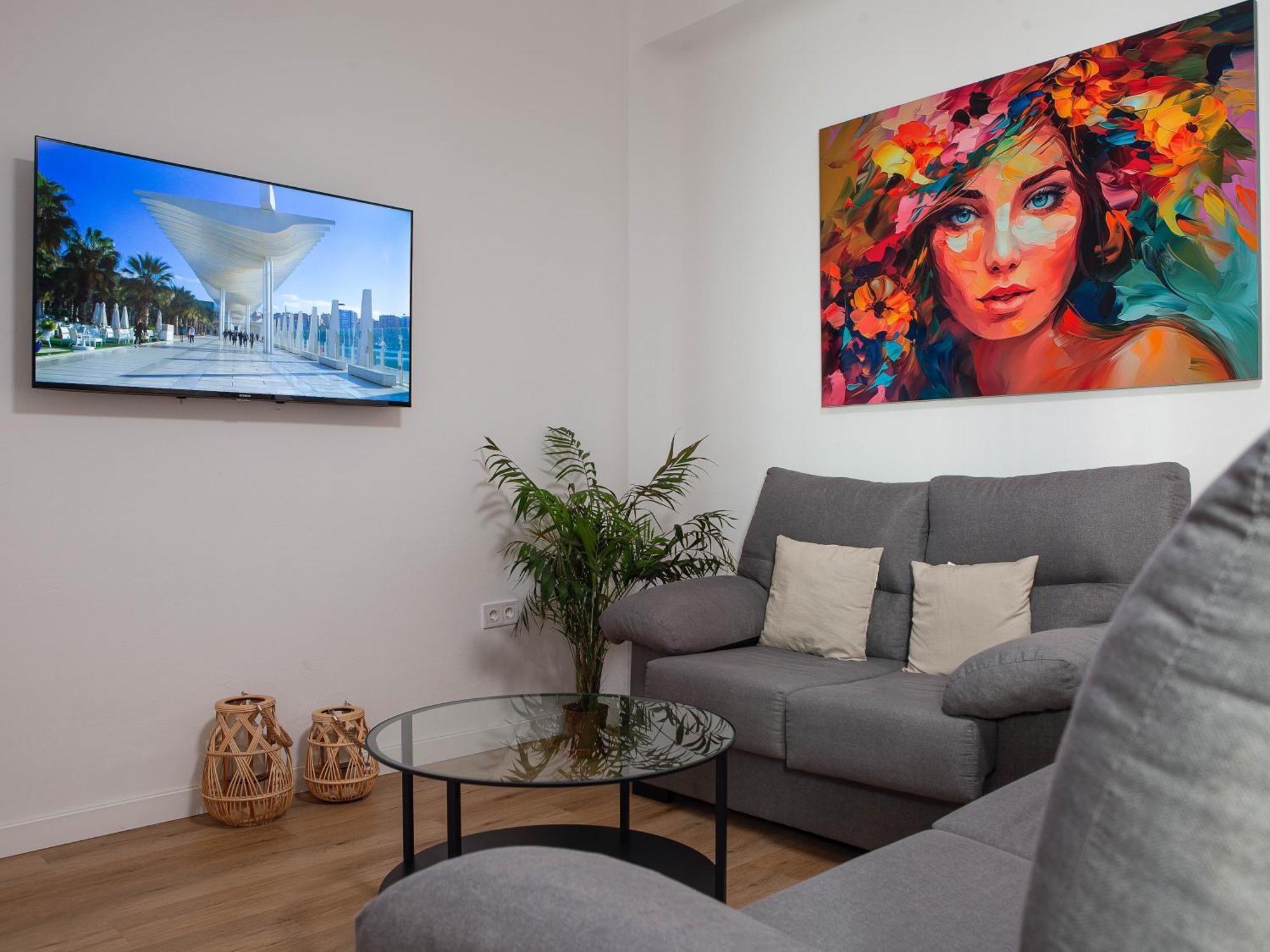 Centro - Youtripmalaga Апартаменты *